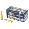 F57SUB652_1_HR Fiocchi Ammunition, Range Dynamics, 5.7X28MM, 62Gr, Full Metal Jacket