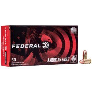 Federal, American Eagle, 32ACP, 71 Grain, Full Metal Jacket
