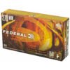 Federal, Fusion, 270 WIN, 150 Grain, Boat Tail