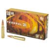 Federal, Fusion, 308 WIN, 150 Grain, Boat Tail