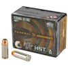 Federal, Premium Personal Defense HST, 10MM, 200 Grain, Hollow Point, 20 Round Box
