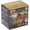 Federal, Shotshell, 28 Gauge 2.75", #8, 3/4 oz, 25 Round Box
