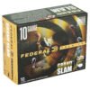 Federal, Grand Slam, 10 Gauge, 3.5", #5 Shot, 2oz, 10 Round Box