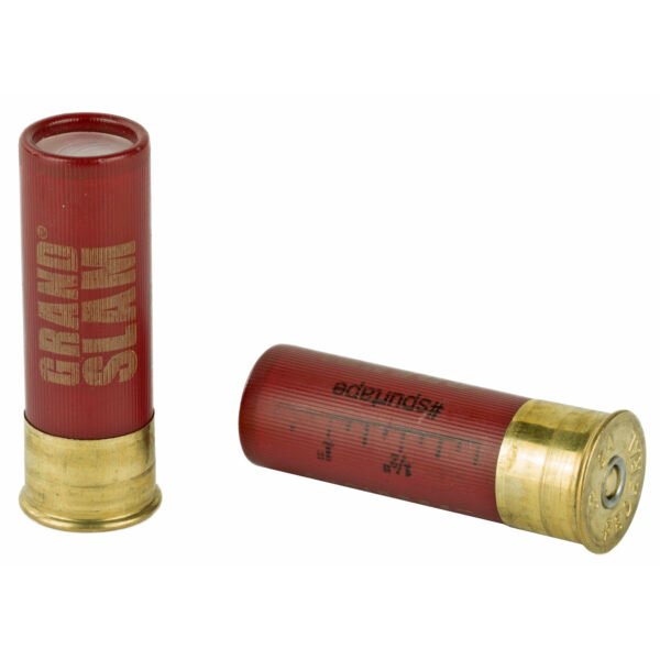 FEPFCX156F5_4_HR Federal, Grand Slam, 12 Gauge, 2.75", #5, 1.5 oz