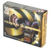 FEPTDX258567_3_HR Federal, 3rd Degree, 20 Gauge, 3", 5/6/7 Shot Combo, 1.75oz