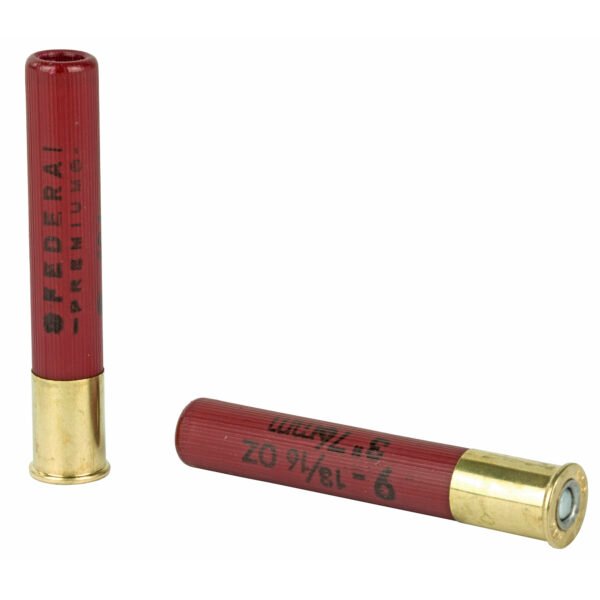 FEPTSS419F9_4_HR Federal, Heavyweight TSS with FLIGHTCONTROL FLEX, Lead Free, 410 Bore, 3", #9, 13/16oz