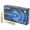 Federal, Varmint and Predator, V-Max, 6.5 Creedmoor, 95 Grain