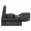 Firefield, Multi Red & Green Reflex Sight, Black, Red/Green- 4 Reticle Options