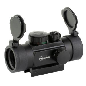 Firefield, Agility, Red Dot Sight, 1X30MM, Multi-Reticle, Red/Green, IPX6 Waterproof