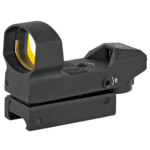 Firefield, Impact Reflex Sight, Black, Red- 4 Reticle Options