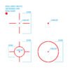 Firefield, Impact Reflex Sight, Black, Red- 4 Reticle Options