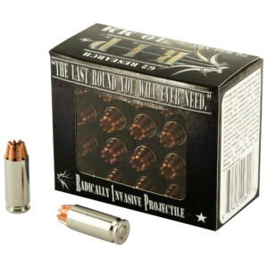 G2 Research, RIP, 10MM, 115 Grain, Lead Free, 20 Round Box