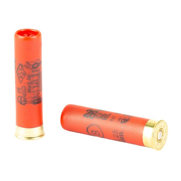 Sterling, Exclusive Series, 28 Gauge 2.75", #8, 21 Grain, 3/4 oz, Shot, 25 Round Box