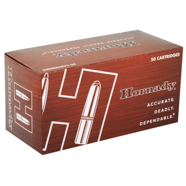 Hornady, Custom, 223 Remington, 55 Grain, Soft Point