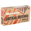 Hornady, Critical Defense Rifle, 223 Remington, 73Grain, FlexTip