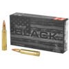 Hornady, BLACK, 223 Remington, 75 Grain, Boat Tail Hollow Point