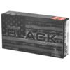 Hornady, BLACK, 223 Remington, 75 Grain, Boat Tail Hollow Point