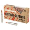 Hornady, Critical Defense Rifle, 223 Remington, 55 Grain, FlexTip