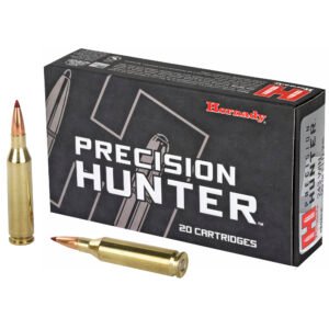 Hornady, Precision Hunter, 243 Winchester, 90 Grain, ELD-X