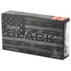 Hornady, BLACK, 762x39, 123 Grain, SST, Brass Case, 20 Round Box
