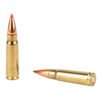 Hornady, BLACK, 762x39, 123 Grain, SST, Brass Case, 20 Round Box
