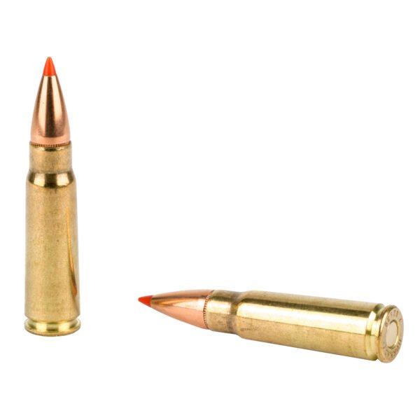 Hornady, BLACK, 762x39, 123 Grain, SST, Brass Case, 20 Round Box