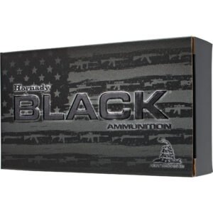 H80788_1_HR Hornady, BLACK, 7.62X39, 111 Grain, MonoFlex, 20 Round Box