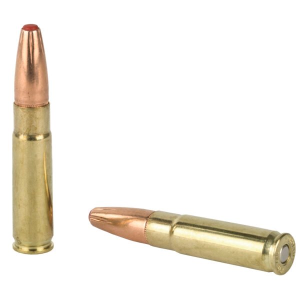 Hornady, Subsonic, 300 Blackout, 190 Grain, Sub-X, 20 Round Box