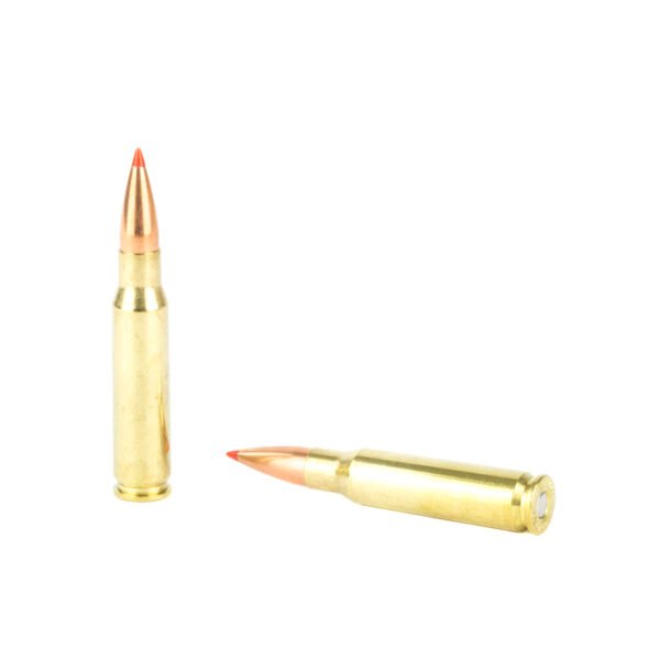 Hornady, BLACK, 308 Winchester, 168 Grain, A-MAX