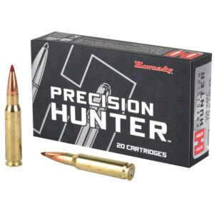 Hornady, Precision Hunter, 308 Winchester, 178 Grain, ELD-X