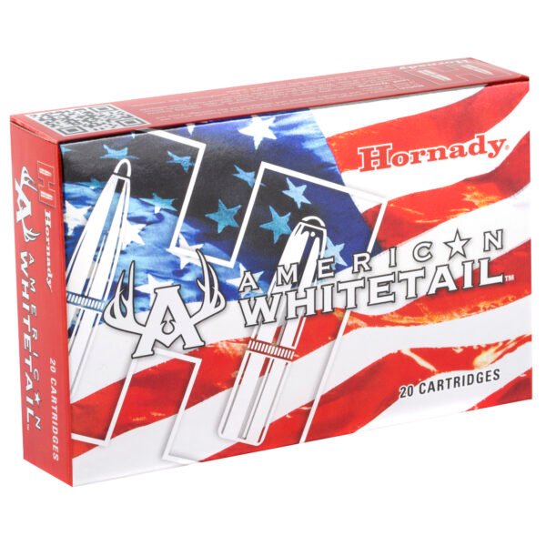 Hornady, American Whitetail, 30-06, 150 Grain, Interlock Soft Point