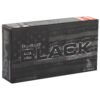 Hornady, BLACK, 5.56 NATO, 75 Grain, Interlock HD SBR