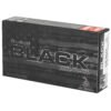 Hornady, BLACK, 5.56 NATO, 75 Grain, Interlock HD SBR