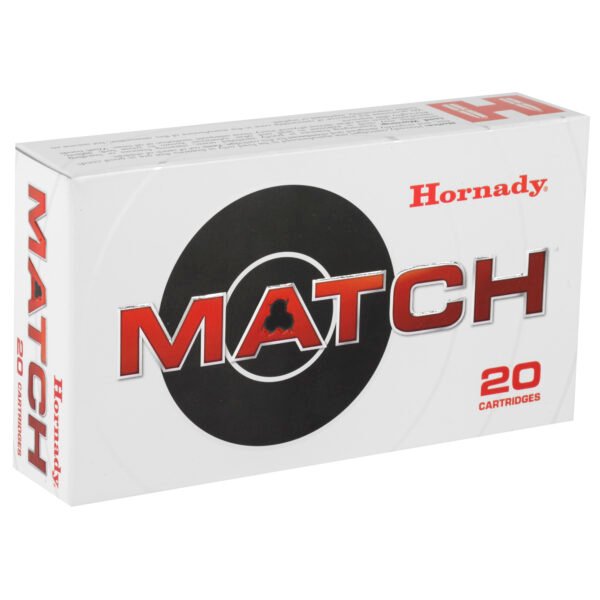 Hornady, Match, 6.5 Creedmoor, 120 Grain, ELD Match