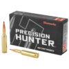 H81499_1_HR Hornady, Precision Hunter, 6.5 Creedmoor, 143 Grain, ELD-X