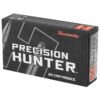 H81499_3_HR Hornady, Precision Hunter, 6.5 Creedmoor, 143 Grain, ELD-X