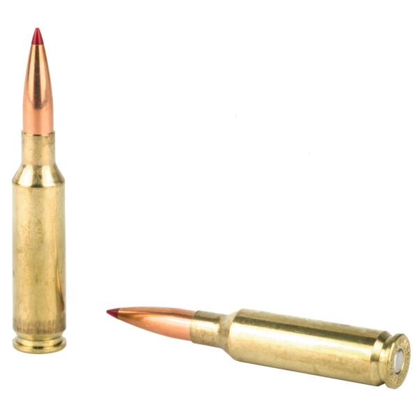 H81500_4_HR Hornady, Match, 6.5 Creedmoor, 140 Grain, ELD Match