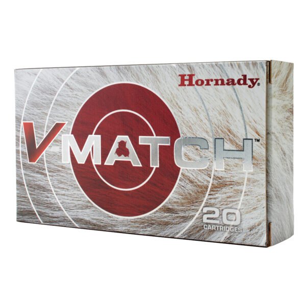 Hornady, V-MATCH, 6MM ARC, 80 Grain, ELD-VT