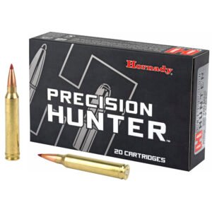 Hornady, Precision Hunter, 300 Win, 200 Grain, ELD-X