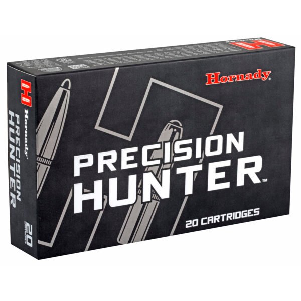 Hornady, Precision Hunter, 300 Win, 200 Grain, ELD-X