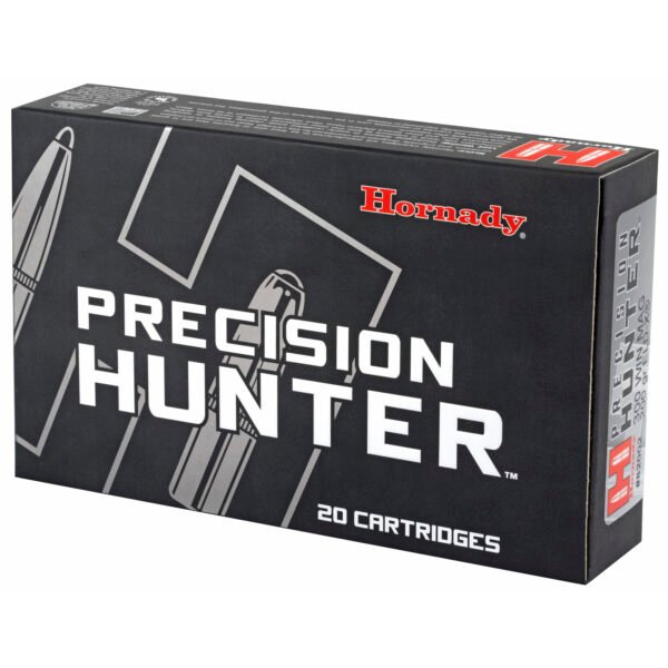 Hornady, Precision Hunter, 300 Win, 200 Grain, ELD-X