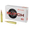 Hornady, Match, 300 Winchester, 195 Grain, ELD Match