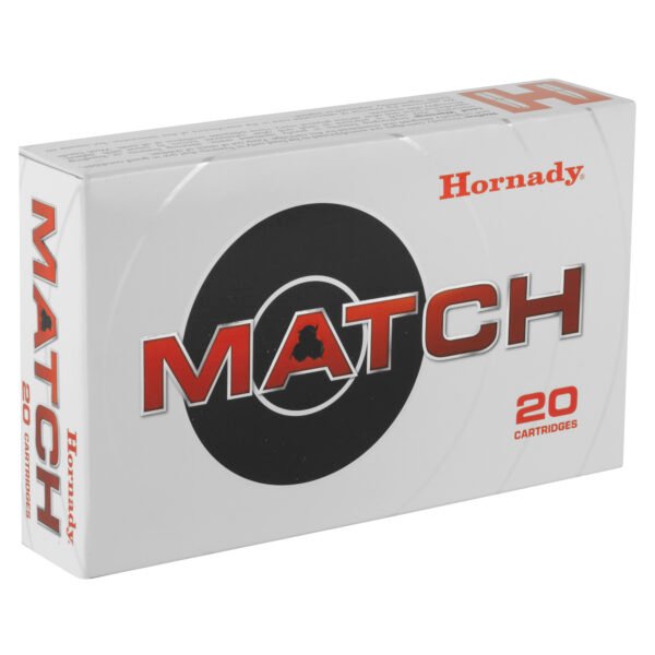 Hornady, Match, 300 Winchester, 195 Grain, ELD Match