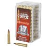 Hornady, Varmint Express, 17HMR, 15.5 Grain, NTX, Lead Free