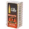 H83177_3_HR Hornady, Varmint Express, 17 Hornady Mach 2, 17 Grain, V-Max, 50 Round Box