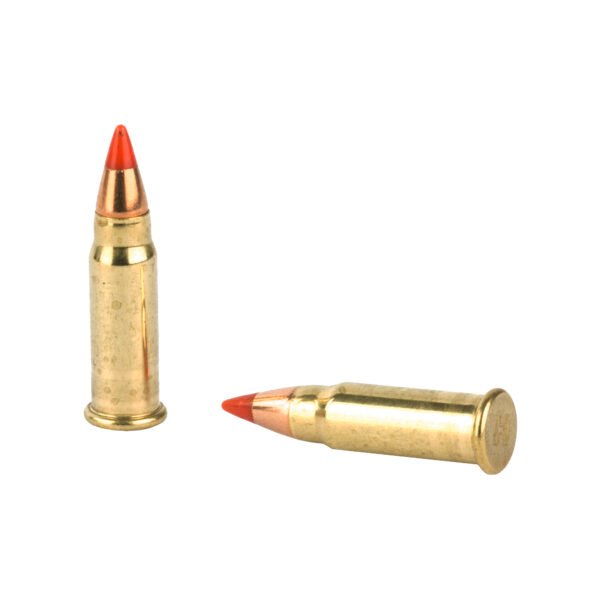 H83177_4_HR Hornady, Varmint Express, 17 Hornady Mach 2, 17 Grain, V-Max, 50 Round Box