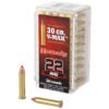 H83202_1_HR Hornady, Varmint Express, 22WMR, 30 Grain, V-Max, 50 Round Box