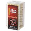H83202_3_HR Hornady, Varmint Express, 22WMR, 30 Grain, V-Max, 50 Round Box