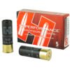 Hornady, Superformance, 12 Gauge,2.75", 300 Grain, MonoFlex, Sabot Slug, 5 Round Box, California Certified Nonlead Ammunition