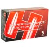 Hornady, Superformance, 12 Gauge,2.75", 300 Grain, MonoFlex, Sabot Slug, 5 Round Box, California Certified Nonlead Ammunition